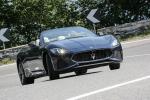 Maserati GranCabrio Sport 2017 года